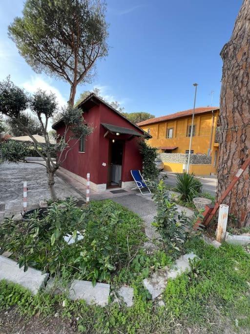 Cottage Degli Acquedotti Рим Екстер'єр фото