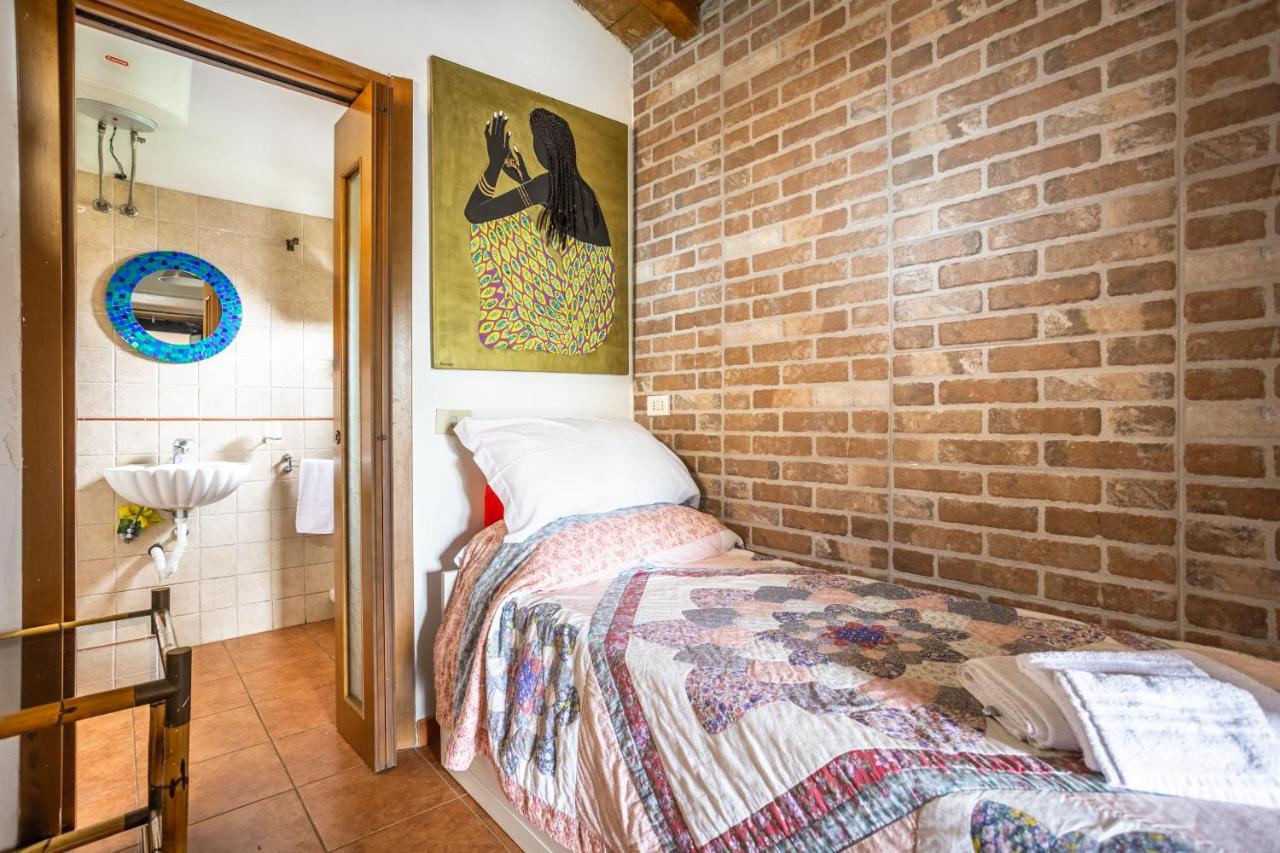 Cottage Degli Acquedotti Рим Екстер'єр фото