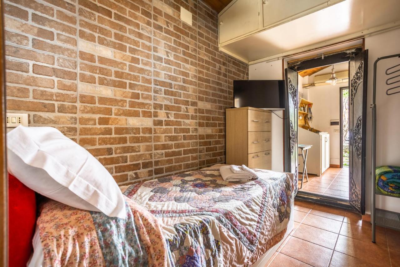 Cottage Degli Acquedotti Рим Екстер'єр фото